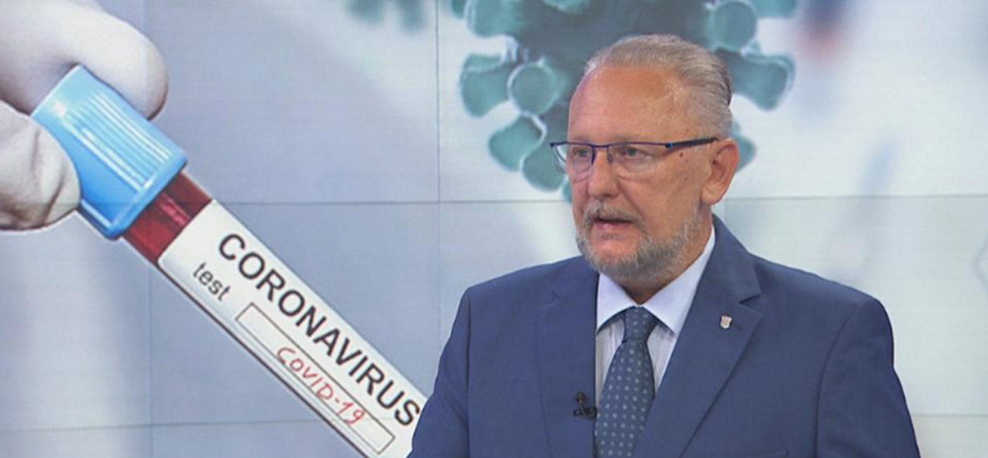 Božinović: Činimo sve da zaštitimo zdravlje ljudi i gospodarstvo